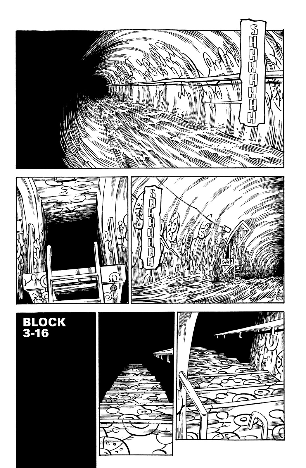 Soil Chapter 67 page 3 - Chapter 67: Block 3-16 [Paradise]