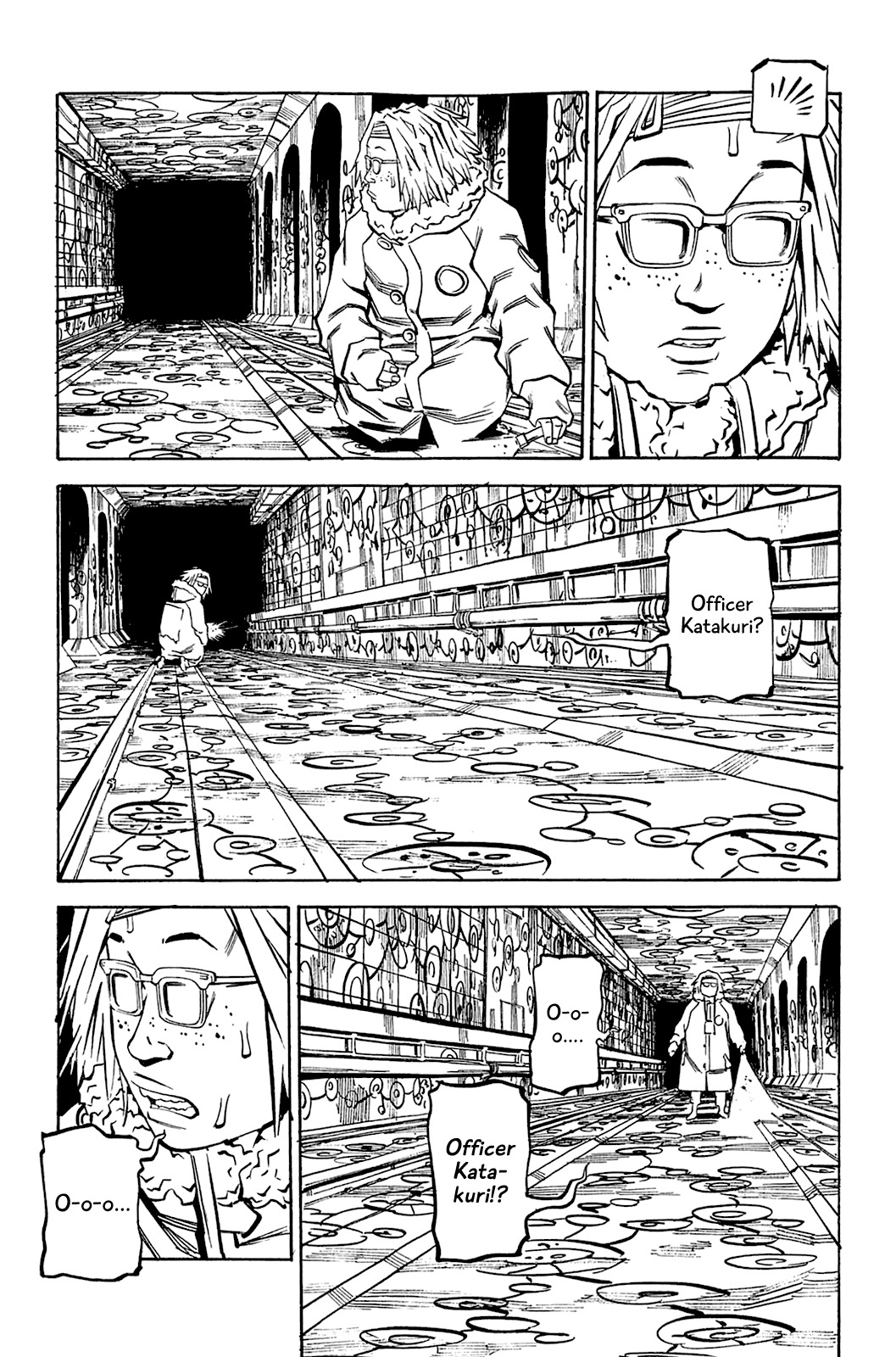 Soil Chapter 67 page 6 - Chapter 67: Block 3-16 [Paradise]