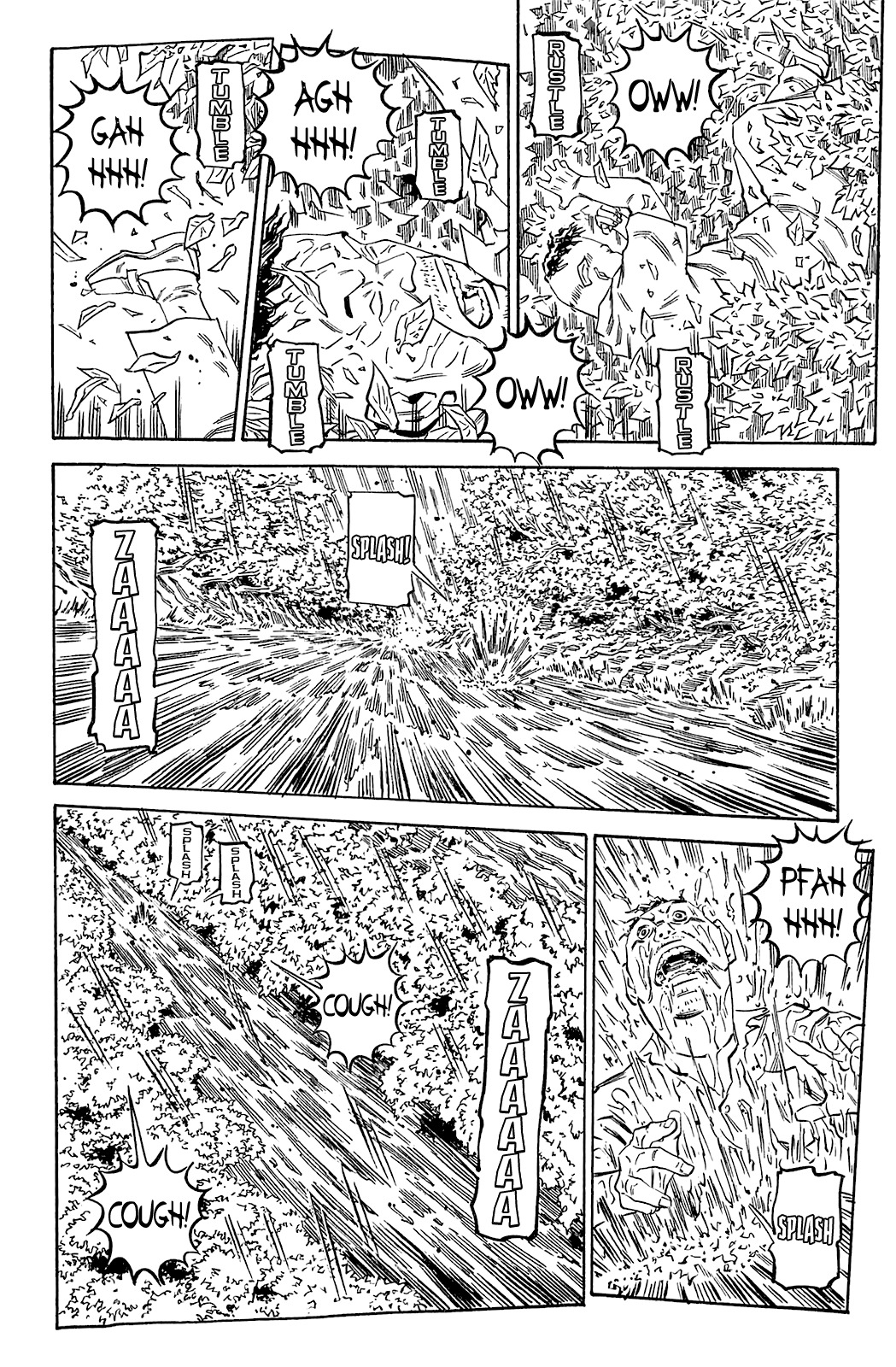 Soil Chapter 68 page 11 - Chapter 68: Block 3-17 [Mt. Norikura]