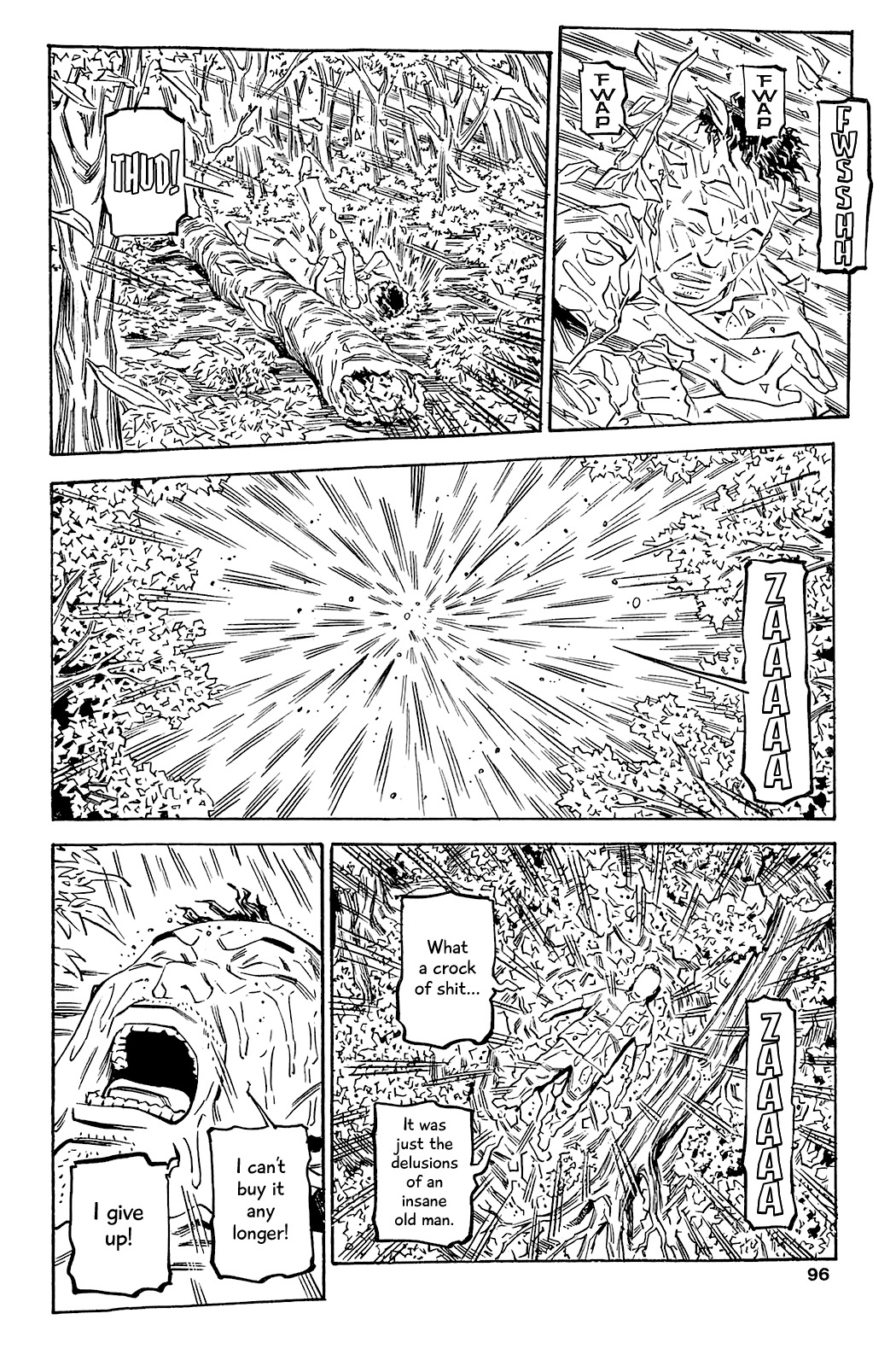Soil Chapter 68 page 13 - Chapter 68: Block 3-17 [Mt. Norikura]