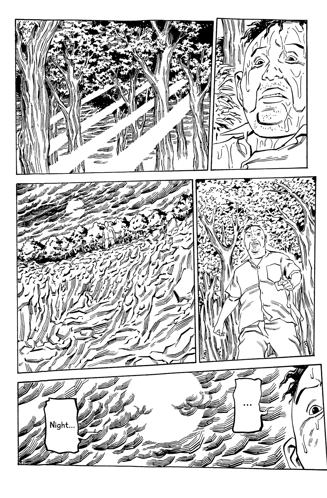 Soil Chapter 68 page 15 - Chapter 68: Block 3-17 [Mt. Norikura]