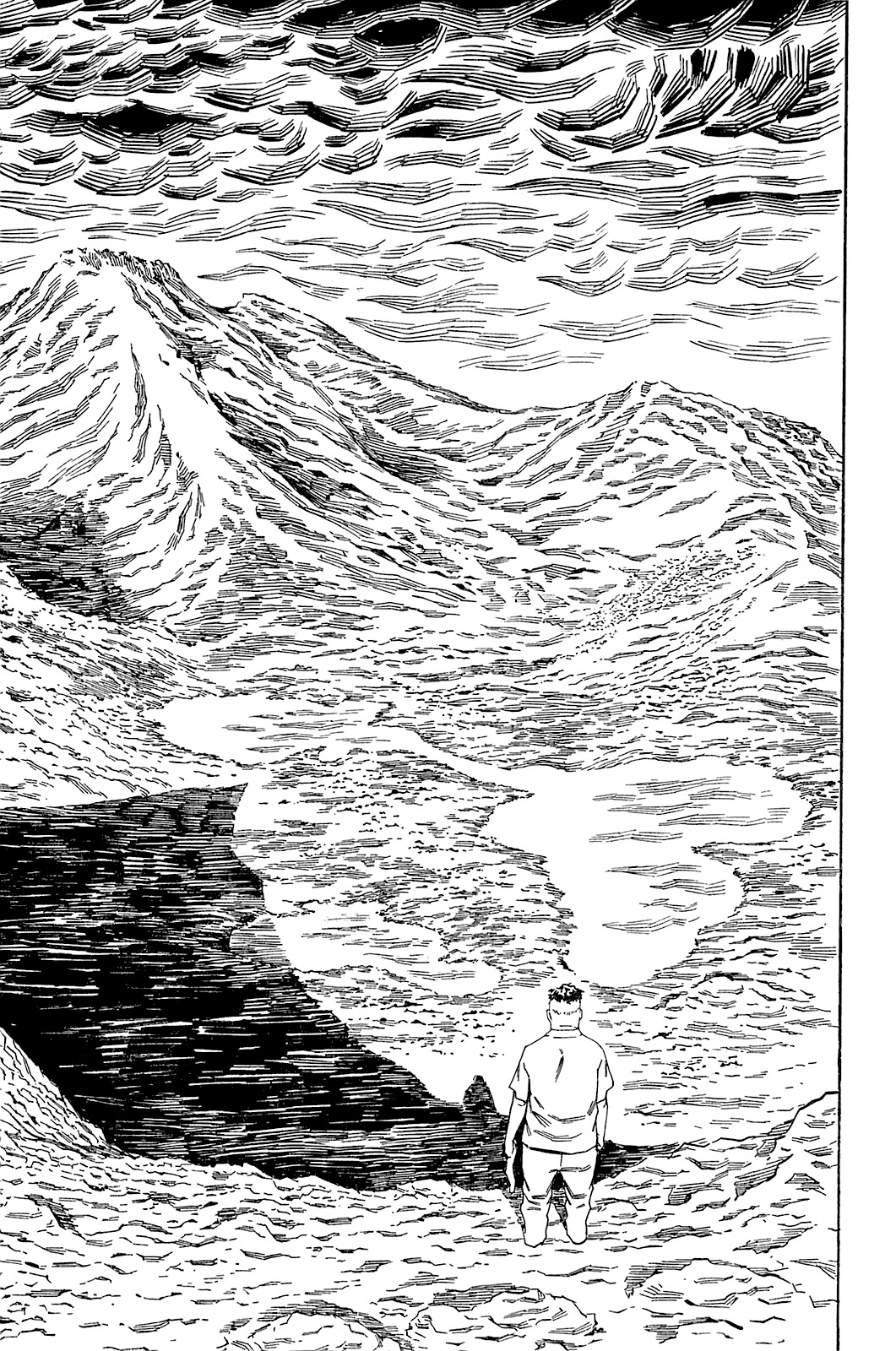 Soil Chapter 68 page 16 - Chapter 68: Block 3-17 [Mt. Norikura]