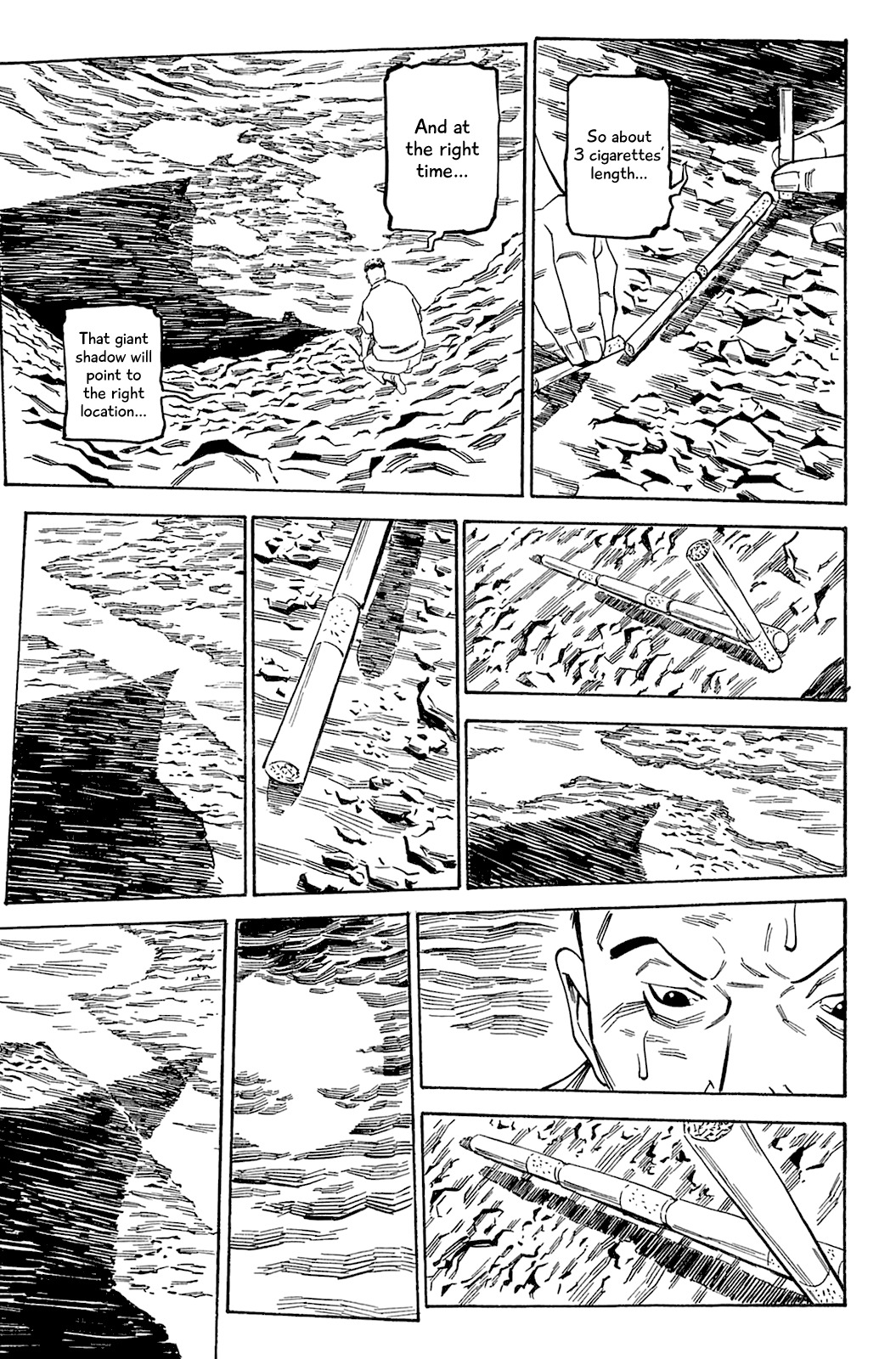Soil Chapter 68 page 18 - Chapter 68: Block 3-17 [Mt. Norikura]