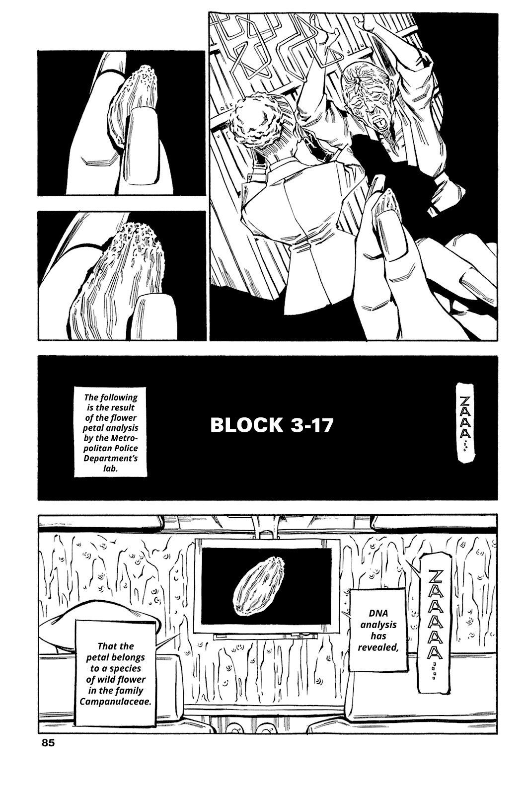 Soil Chapter 68 page 2 - Chapter 68: Block 3-17 [Mt. Norikura]