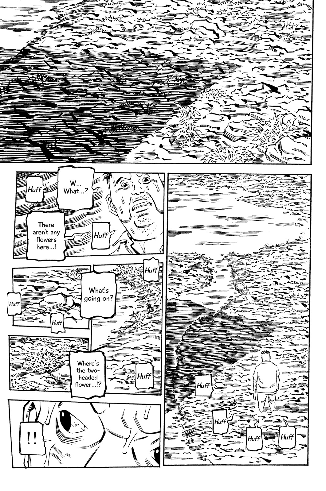 Soil Chapter 68 page 20 - Chapter 68: Block 3-17 [Mt. Norikura]
