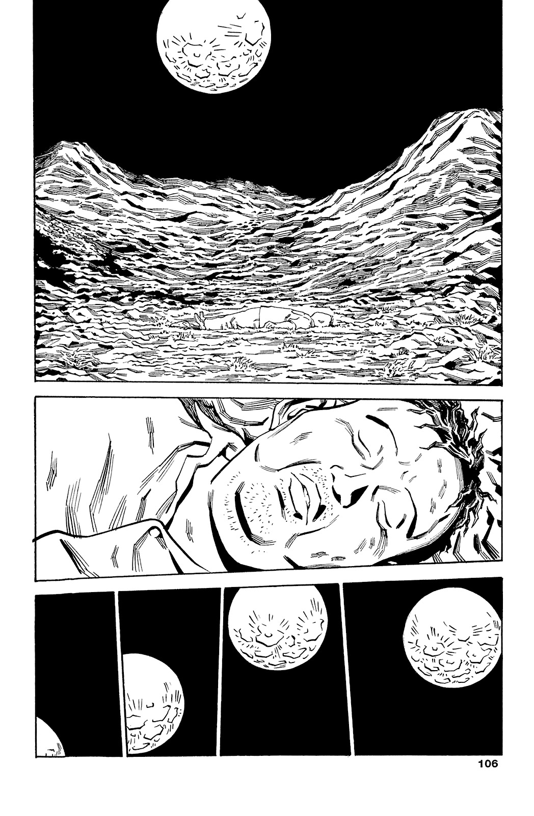 Soil Chapter 68 page 23 - Chapter 68: Block 3-17 [Mt. Norikura]