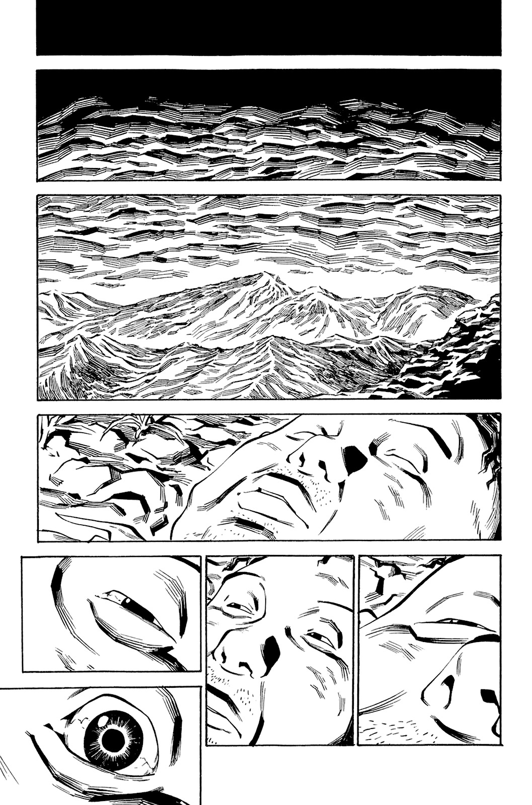 Soil Chapter 68 page 24 - Chapter 68: Block 3-17 [Mt. Norikura]