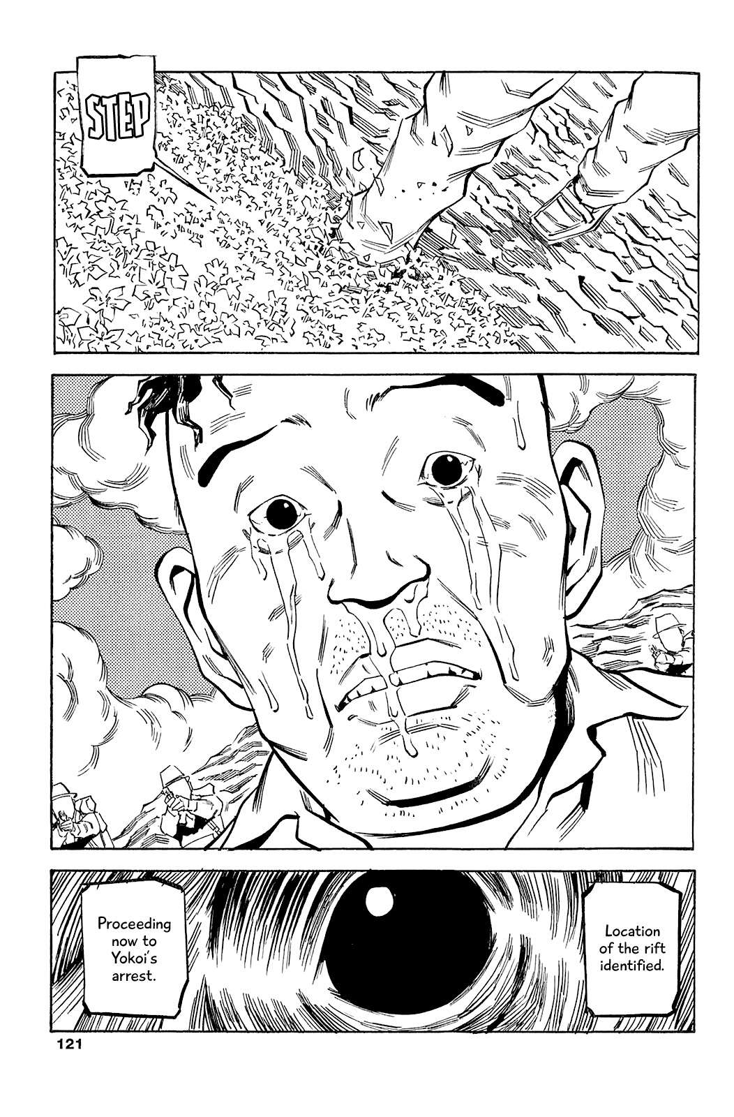 Soil Chapter 69 page 11 - Chapter 69: Block 3-18 [Outside]