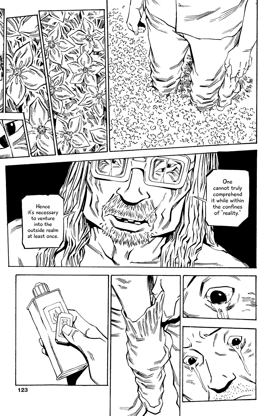 Soil Chapter 69 page 13 - Chapter 69: Block 3-18 [Outside]