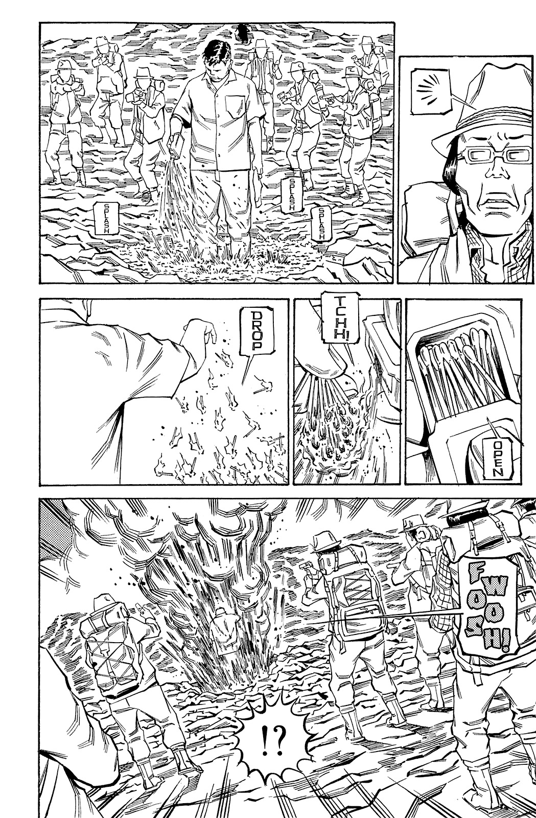 Soil Chapter 69 page 14 - Chapter 69: Block 3-18 [Outside]