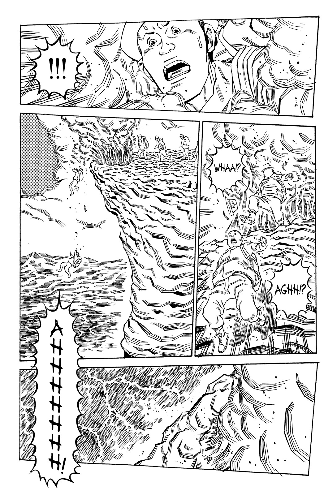 Soil Chapter 69 page 16 - Chapter 69: Block 3-18 [Outside]