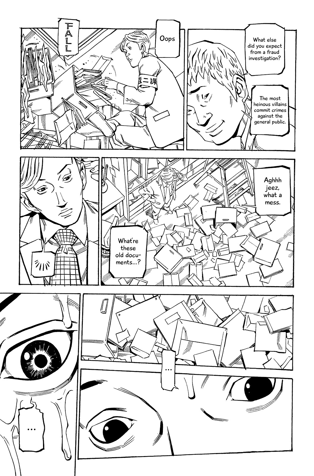 Soil Chapter 69 page 23 - Chapter 69: Block 3-18 [Outside]