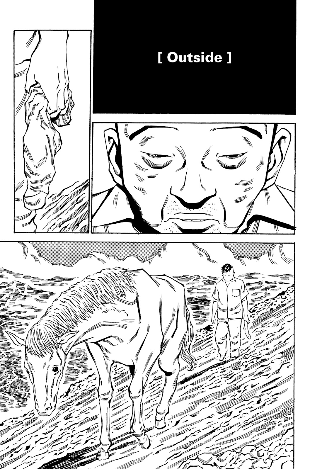 Soil Chapter 69 page 4 - Chapter 69: Block 3-18 [Outside]