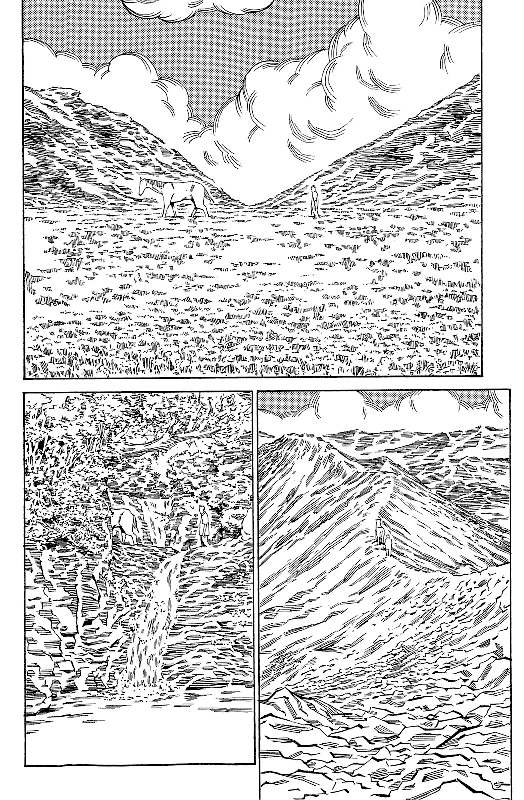 Soil Chapter 69 page 5 - Chapter 69: Block 3-18 [Outside]