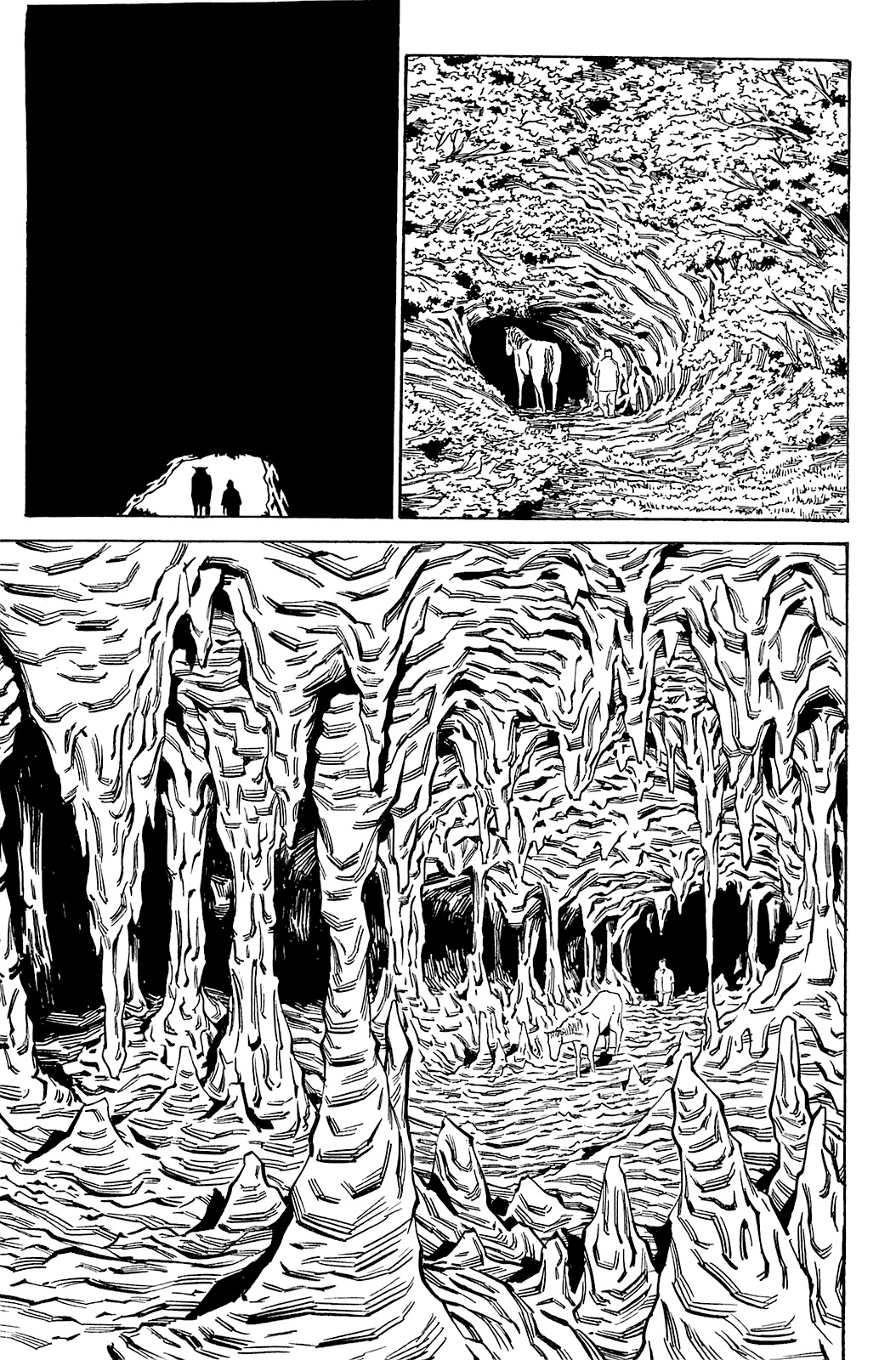 Soil Chapter 69 page 6 - Chapter 69: Block 3-18 [Outside]