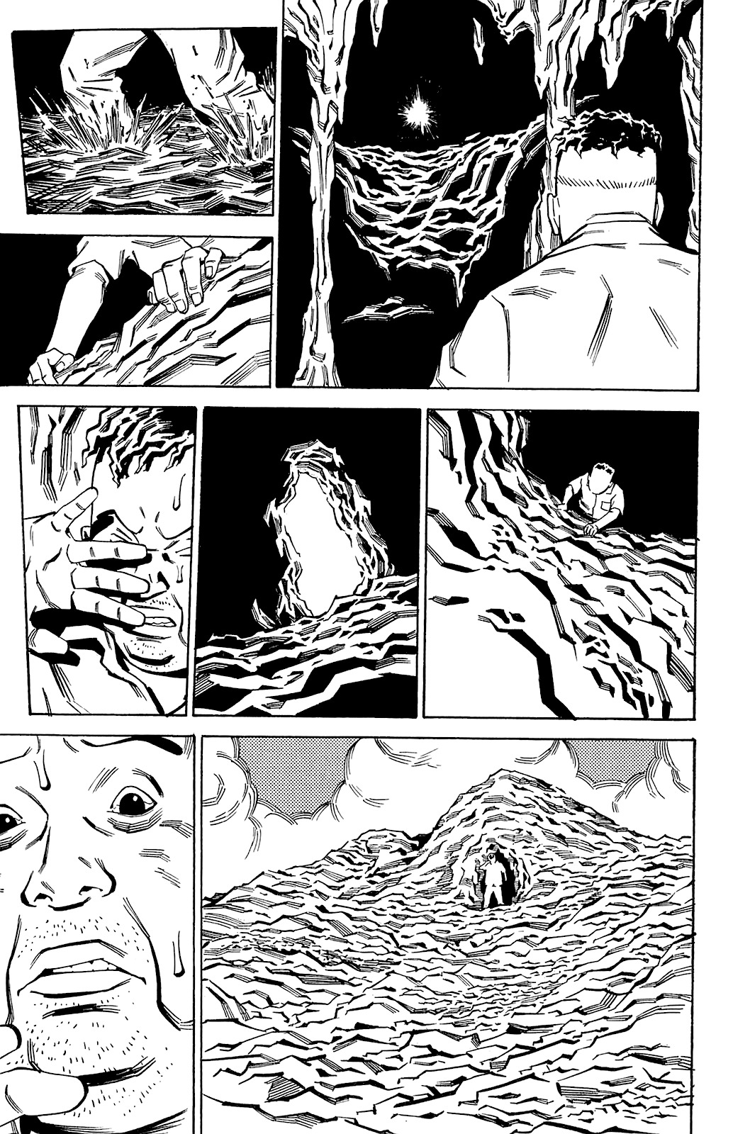 Soil Chapter 69 page 8 - Chapter 69: Block 3-18 [Outside]