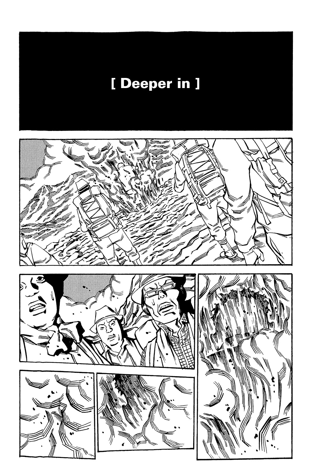 Soil Chapter 70 page 11 - Chapter 70: Block 3-19 [Deeper In]