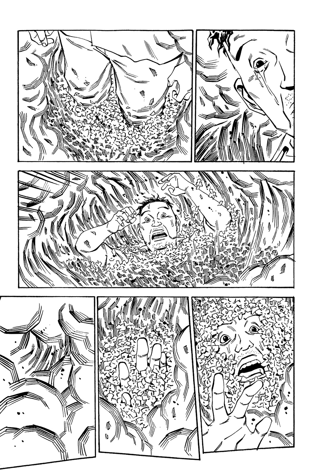 Soil Chapter 70 page 12 - Chapter 70: Block 3-19 [Deeper In]
