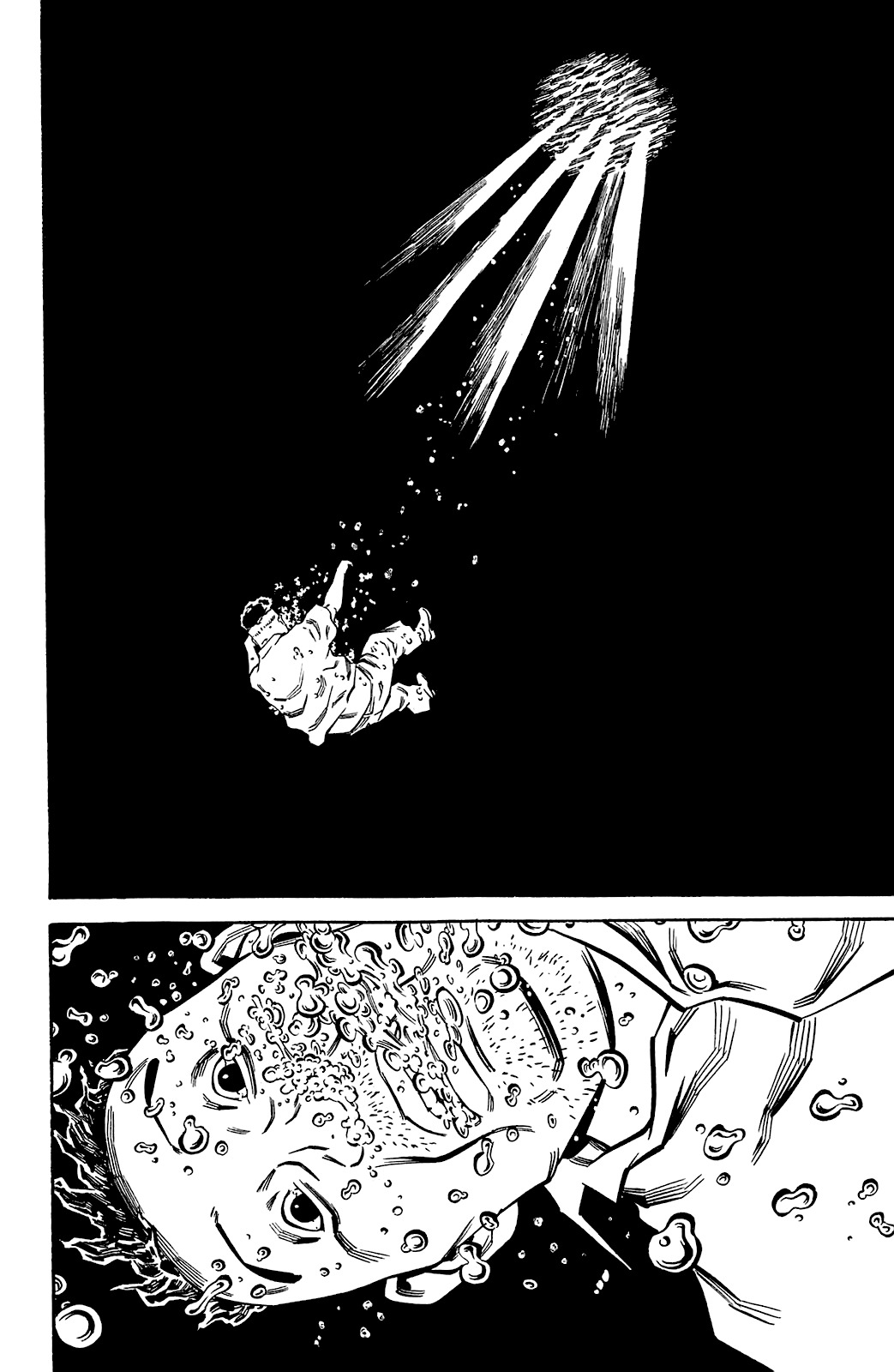 Soil Chapter 70 page 13 - Chapter 70: Block 3-19 [Deeper In]