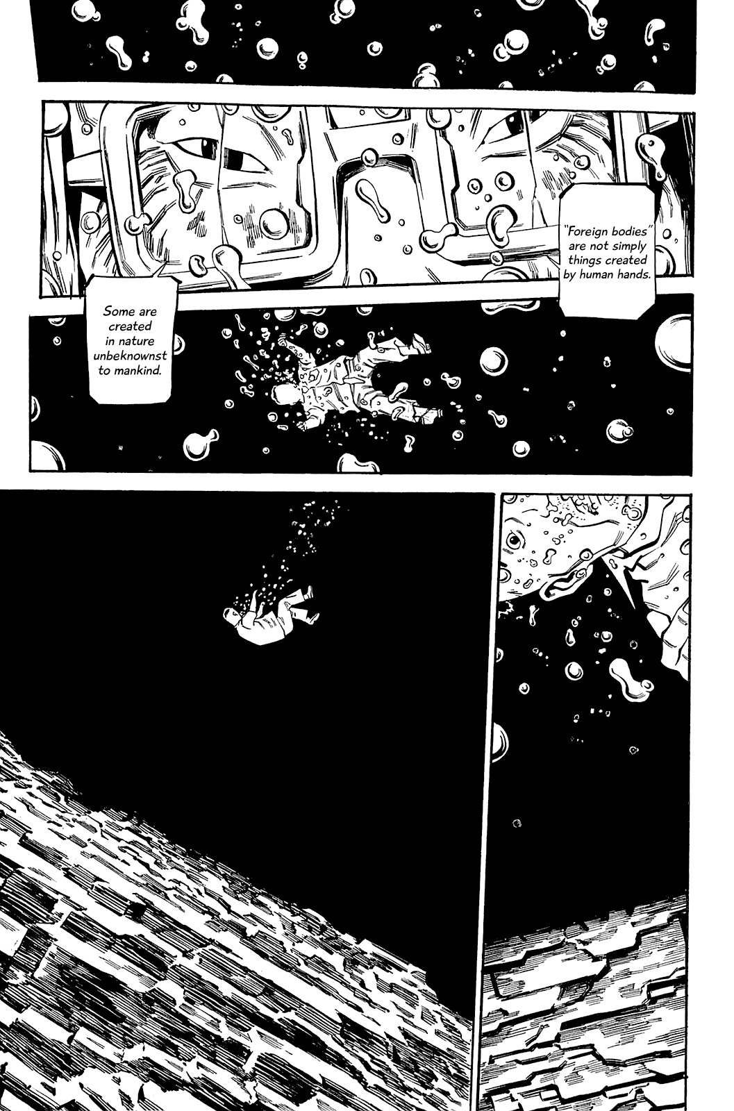 Soil Chapter 70 page 14 - Chapter 70: Block 3-19 [Deeper In]