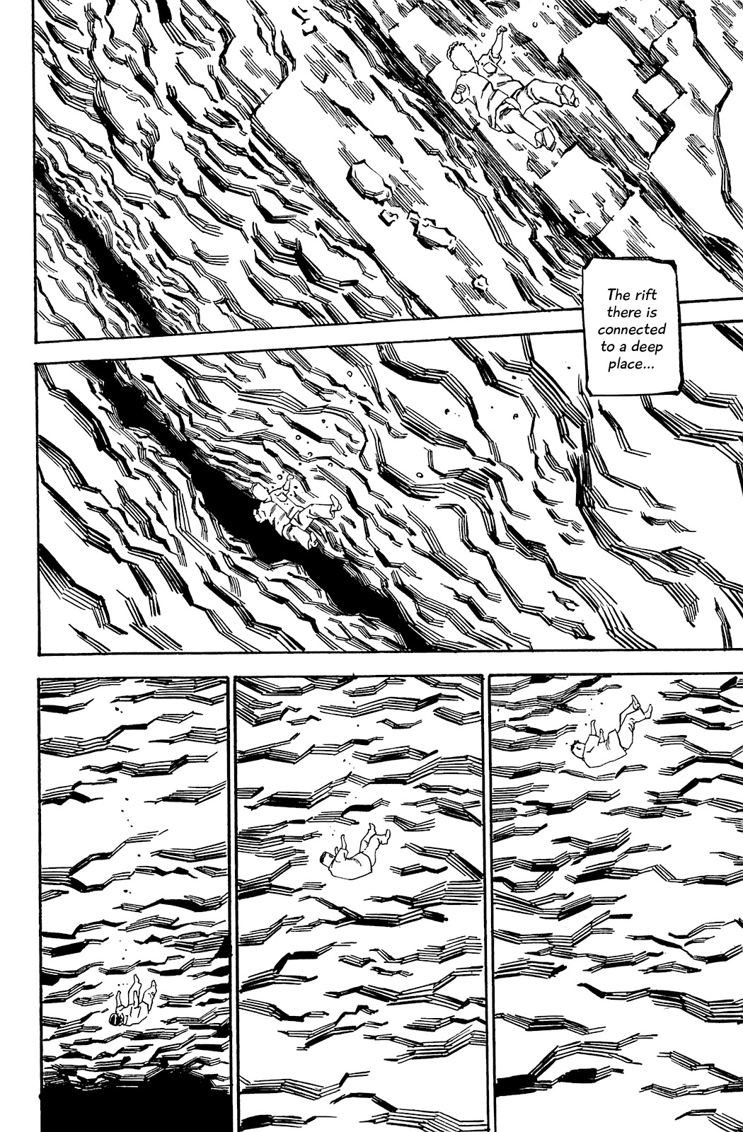 Soil Chapter 70 page 15 - Chapter 70: Block 3-19 [Deeper In]