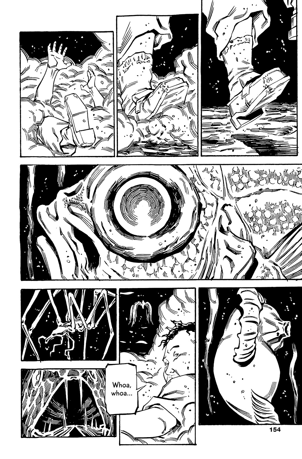 Soil Chapter 70 page 18 - Chapter 70: Block 3-19 [Deeper In]