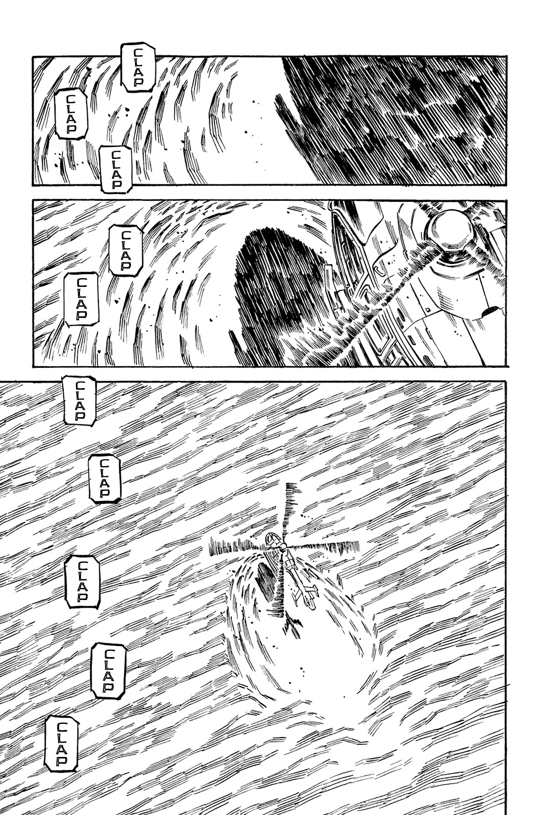 Soil Chapter 70 page 2 - Chapter 70: Block 3-19 [Deeper In]
