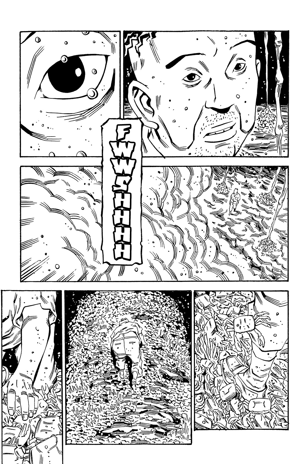 Soil Chapter 70 page 21 - Chapter 70: Block 3-19 [Deeper In]
