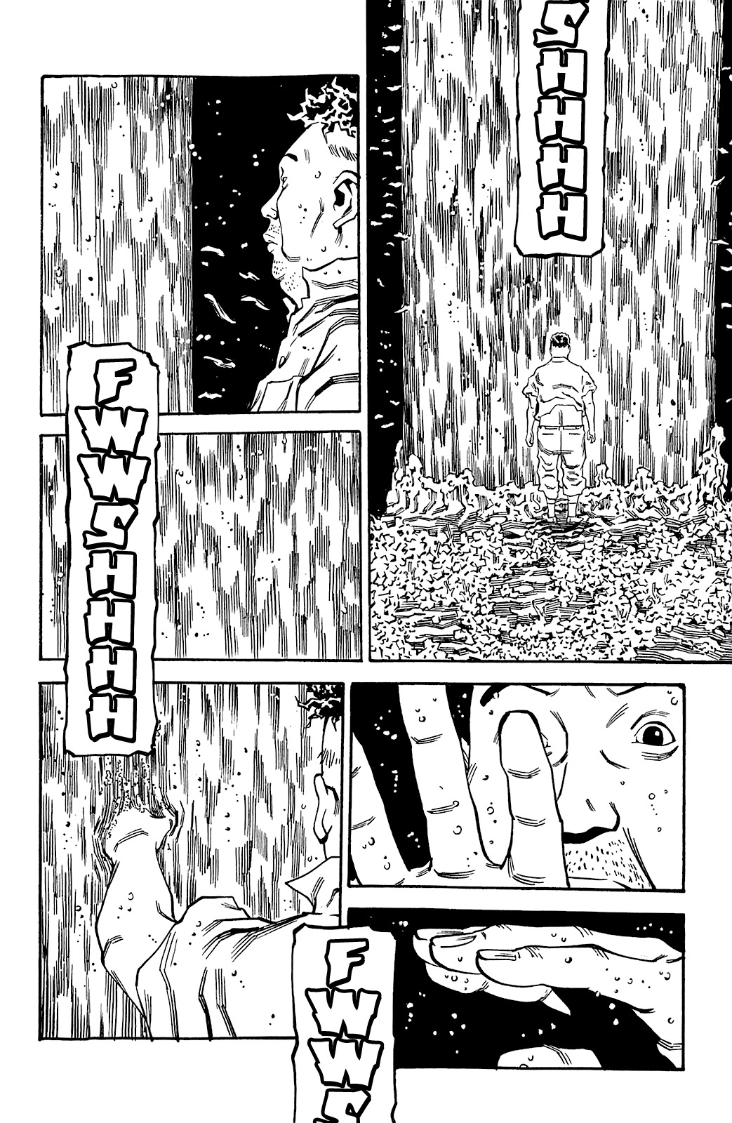 Soil Chapter 70 page 22 - Chapter 70: Block 3-19 [Deeper In]