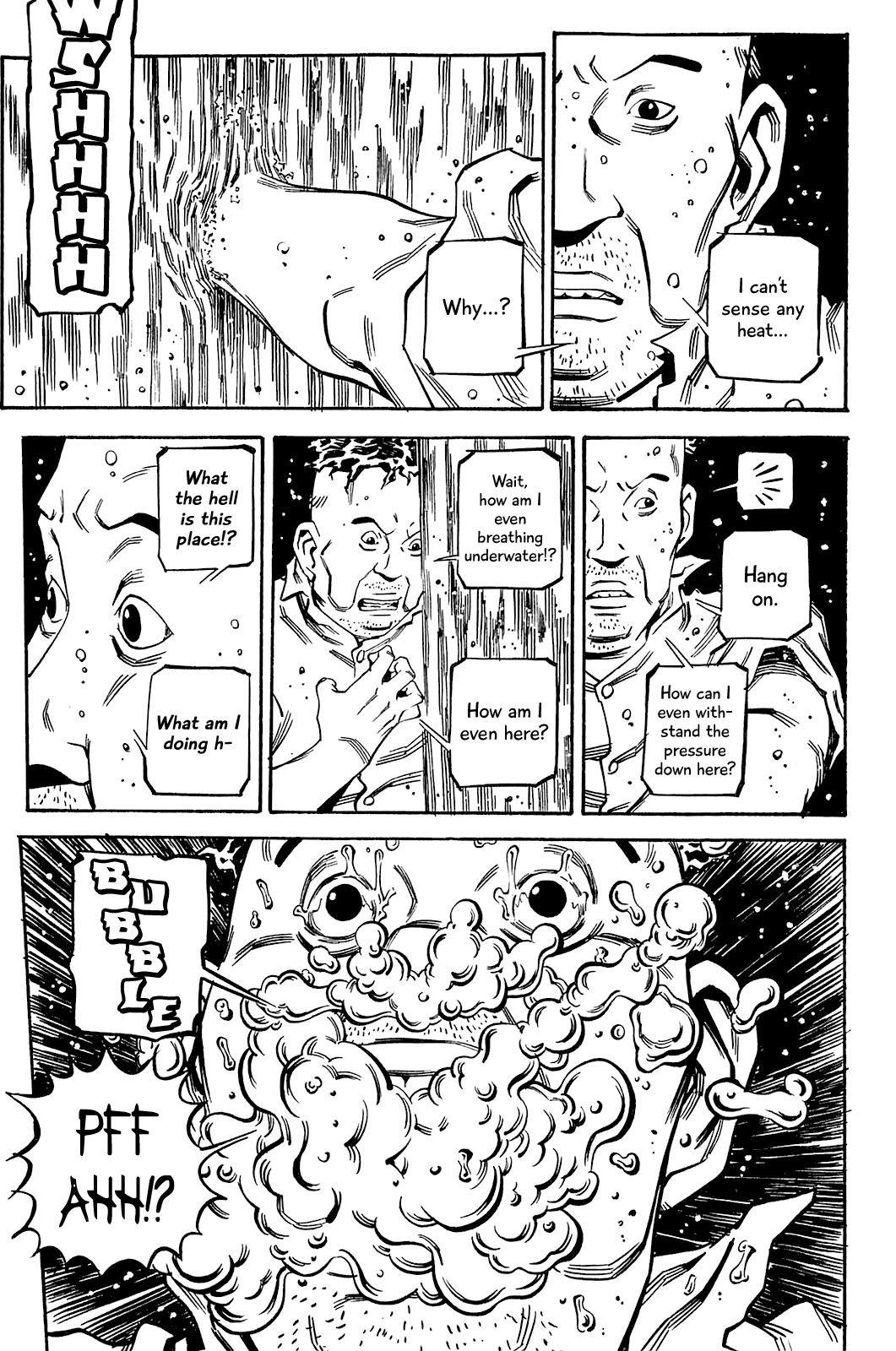 Soil Chapter 70 page 23 - Chapter 70: Block 3-19 [Deeper In]