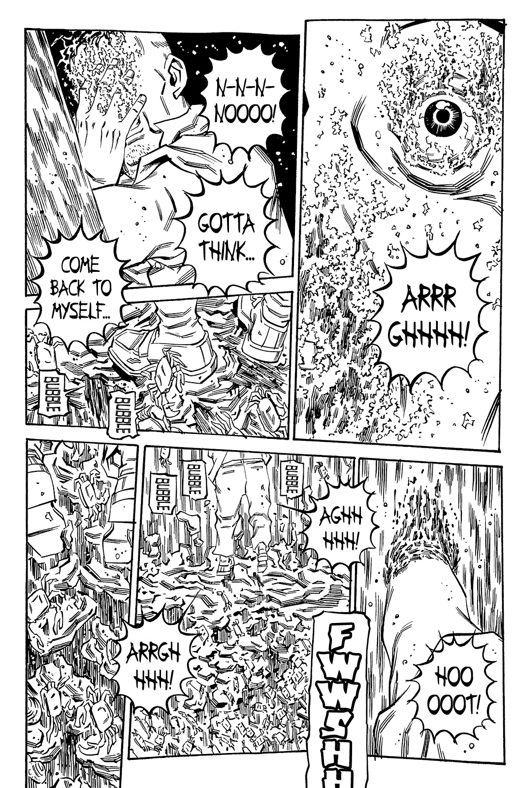 Soil Chapter 70 page 24 - Chapter 70: Block 3-19 [Deeper In]