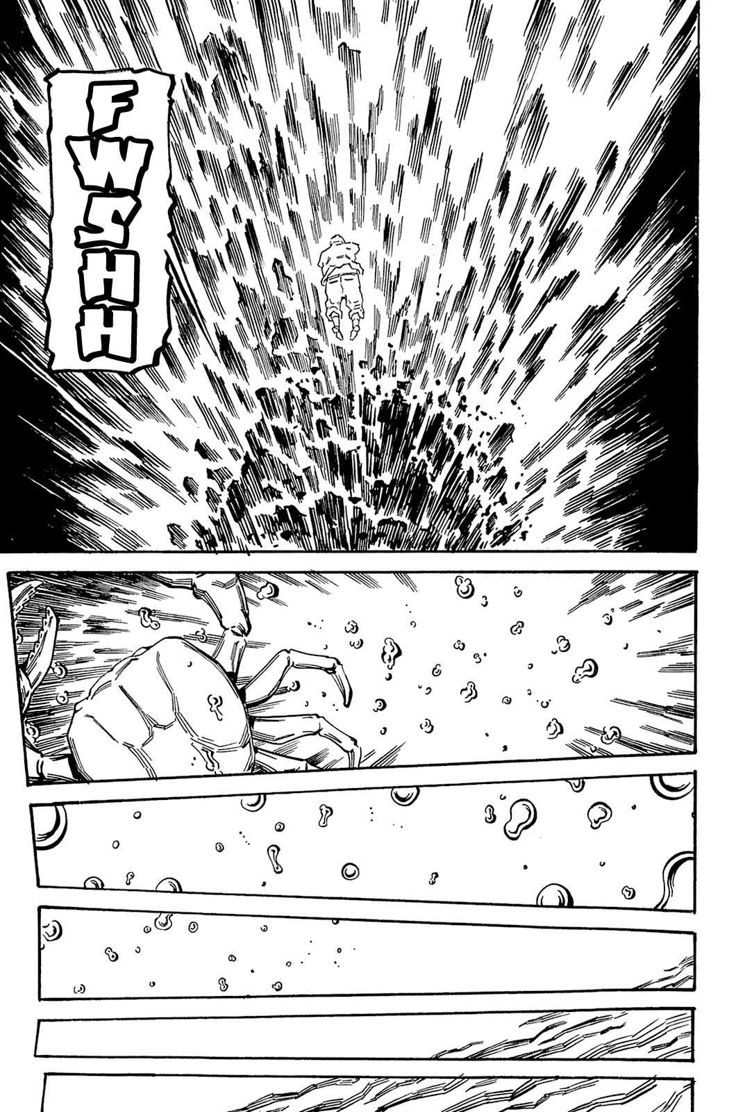Soil Chapter 70 page 25 - Chapter 70: Block 3-19 [Deeper In]