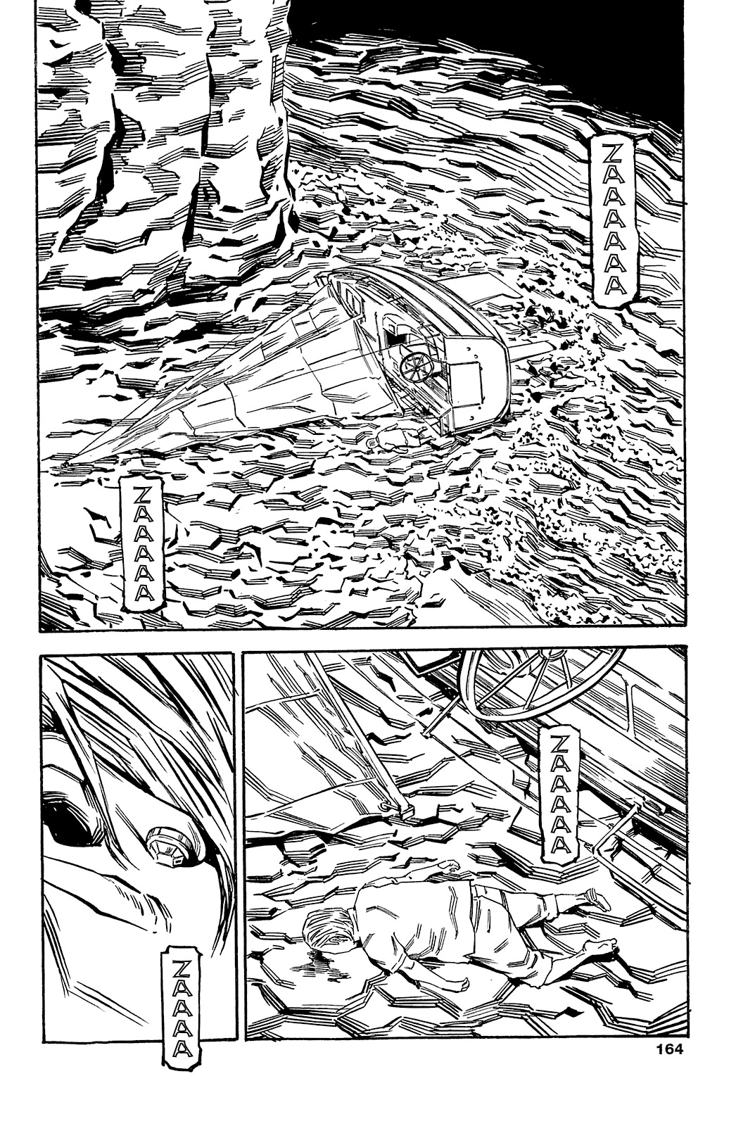 Soil Chapter 70 page 28 - Chapter 70: Block 3-19 [Deeper In]