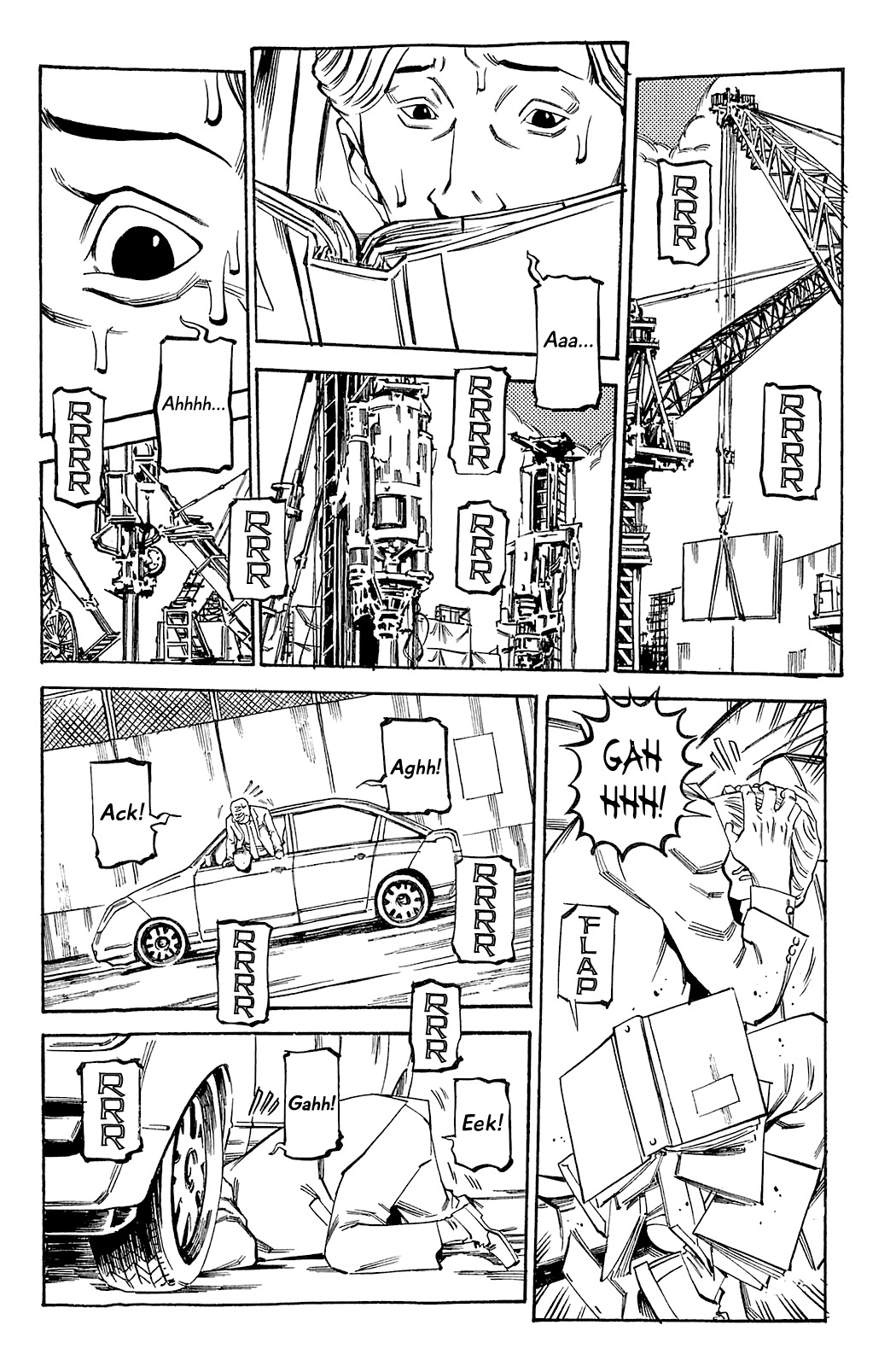 Soil Chapter 70 page 9 - Chapter 70: Block 3-19 [Deeper In]
