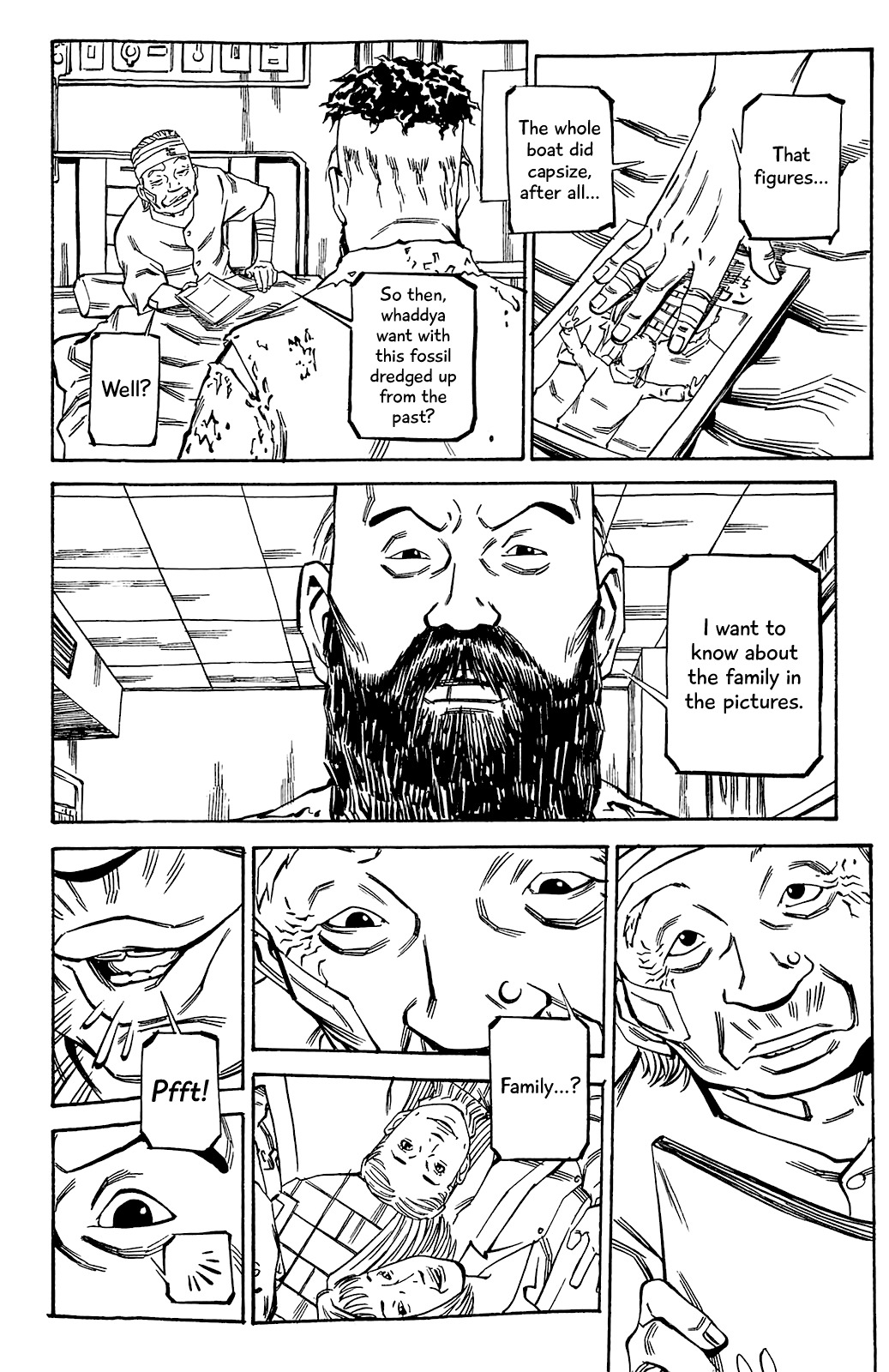 Soil Chapter 72 page 11 - Chapter 72: Block 3-21 [Fake]