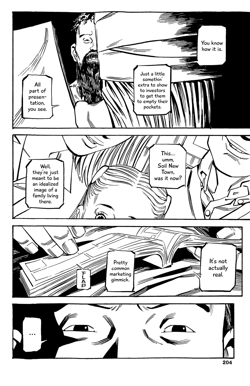 Soil Chapter 72 page 13 - Chapter 72: Block 3-21 [Fake]