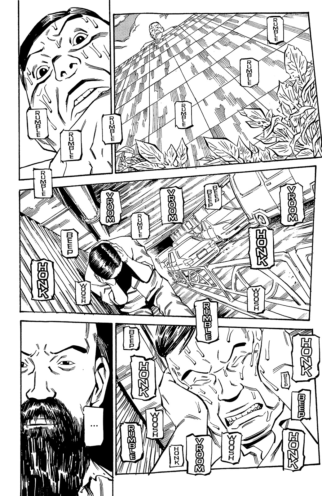 Soil Chapter 72 page 17 - Chapter 72: Block 3-21 [Fake]