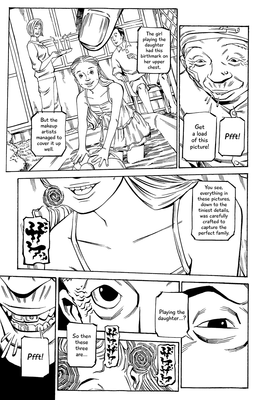 Soil Chapter 72 page 18 - Chapter 72: Block 3-21 [Fake]