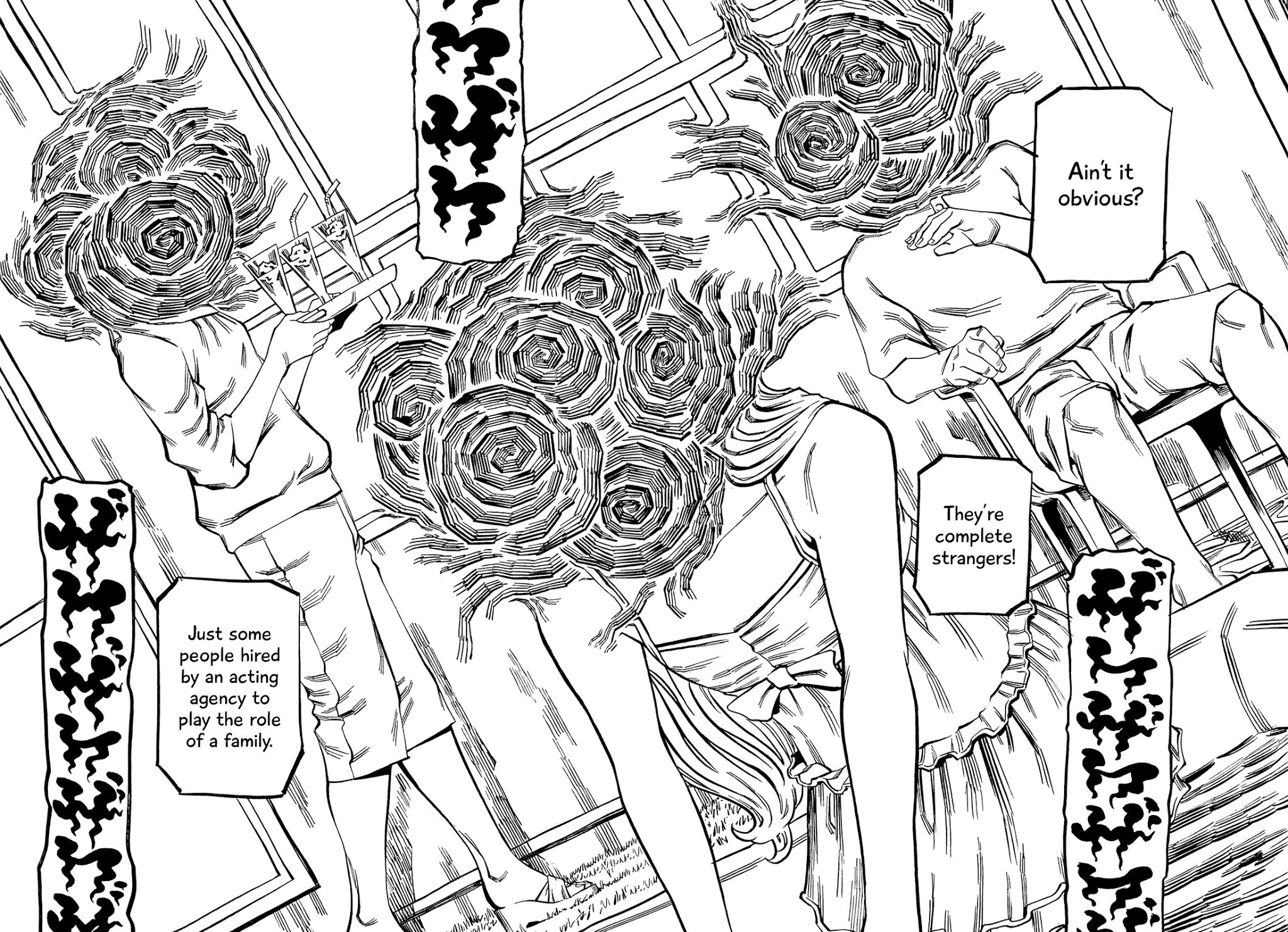 Soil Chapter 72 page 19 - Chapter 72: Block 3-21 [Fake]