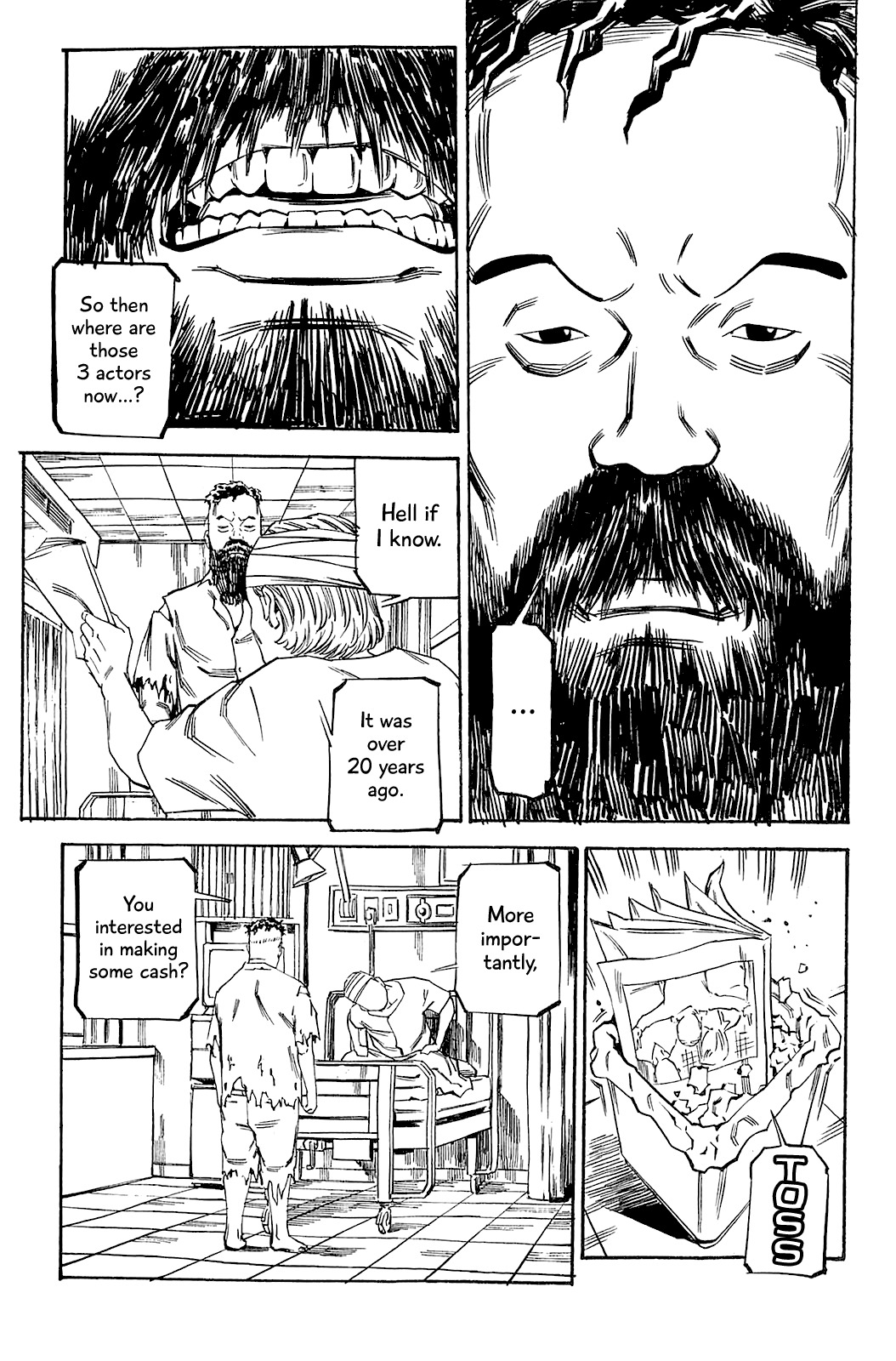 Soil Chapter 72 page 21 - Chapter 72: Block 3-21 [Fake]