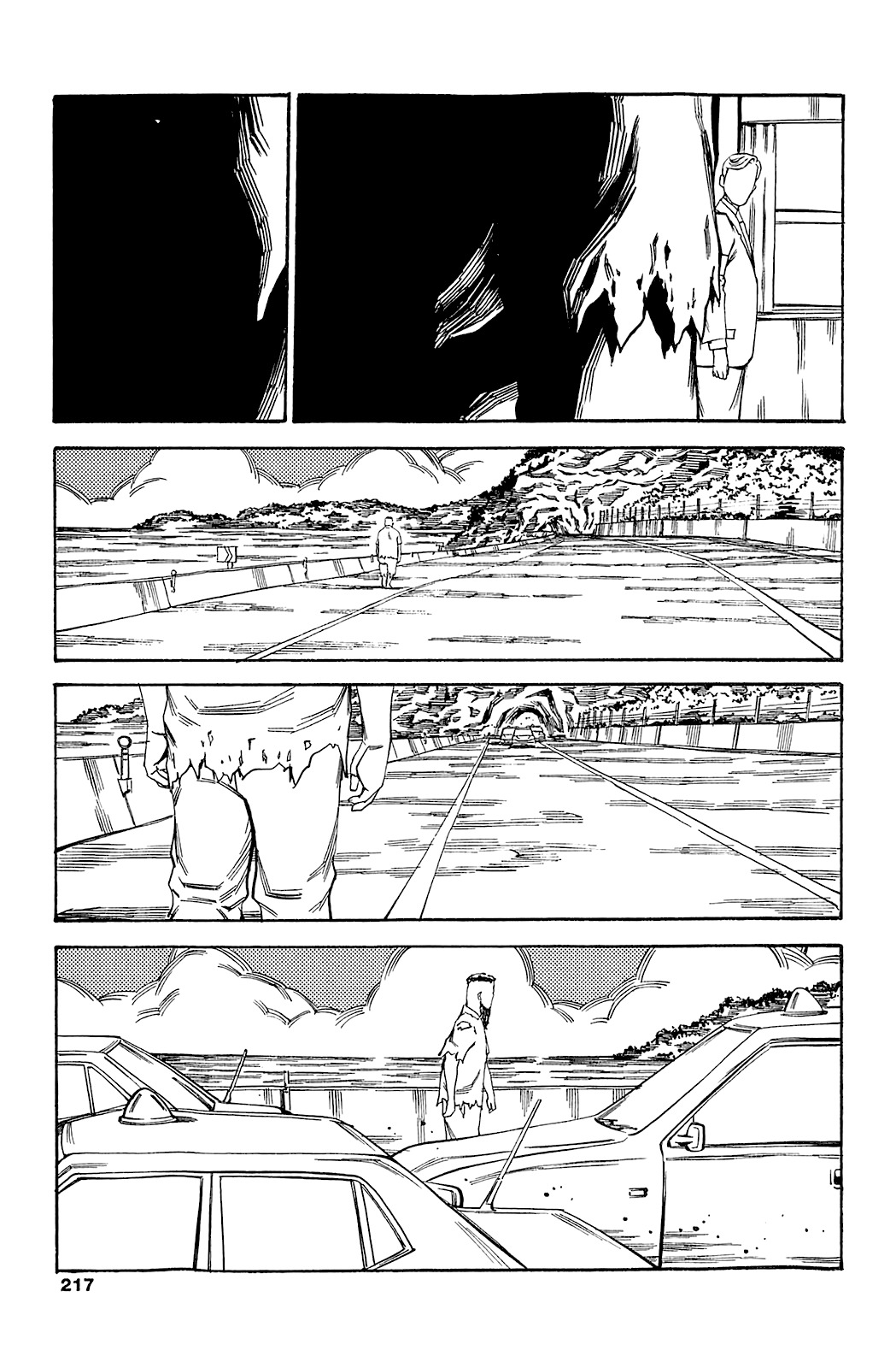Soil Chapter 72 page 25 - Chapter 72: Block 3-21 [Fake]