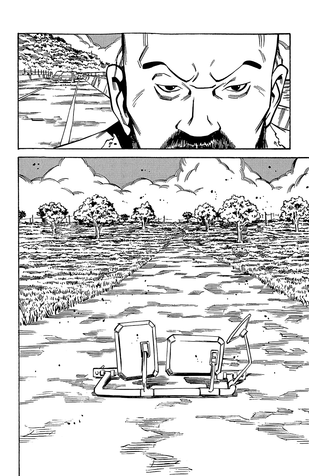 Soil Chapter 72 page 26 - Chapter 72: Block 3-21 [Fake]