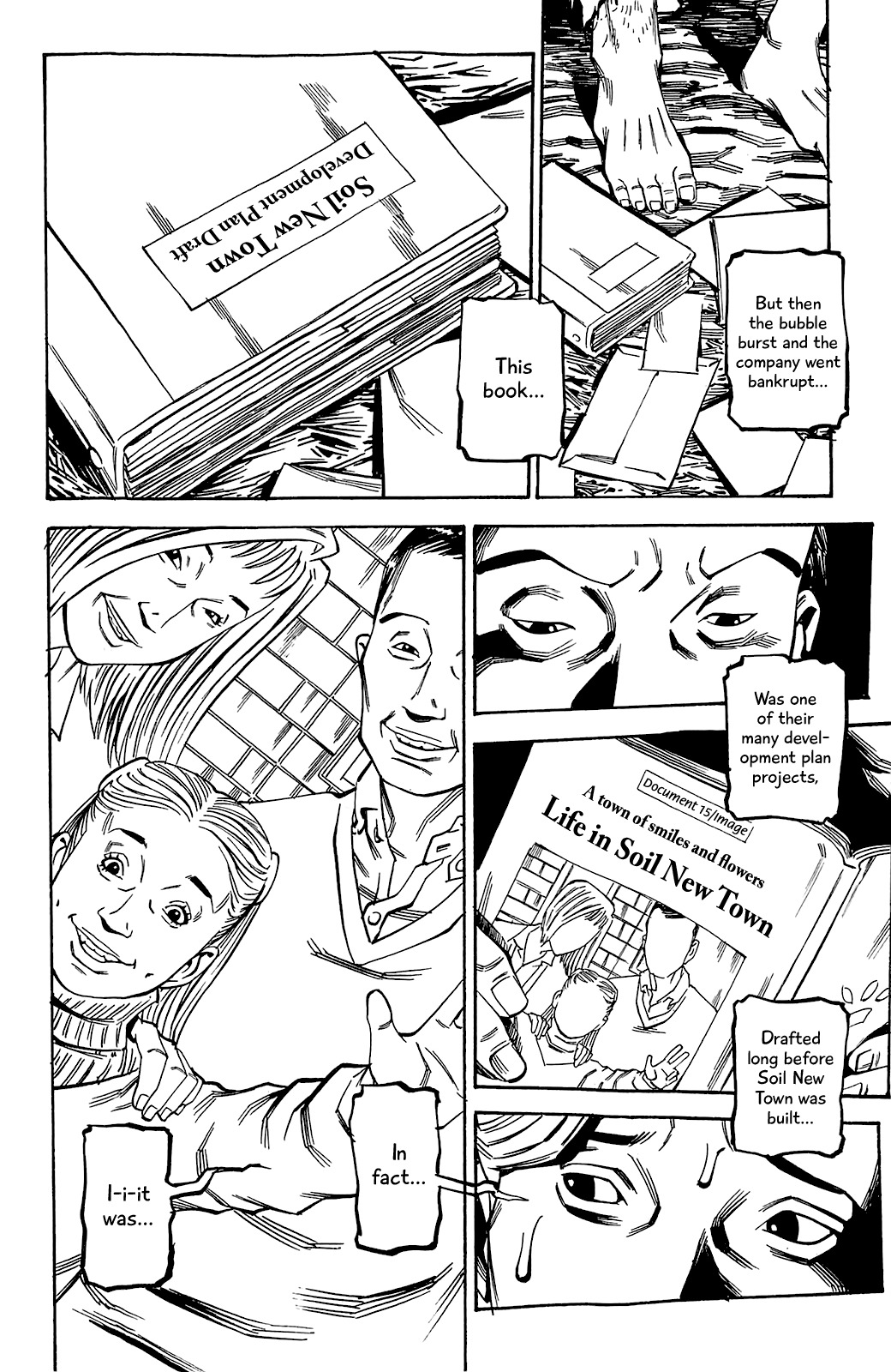 Soil Chapter 72 page 5 - Chapter 72: Block 3-21 [Fake]