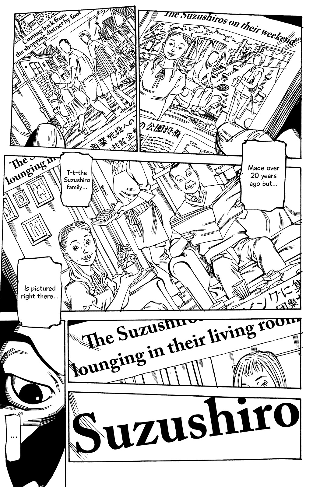 Soil Chapter 72 page 6 - Chapter 72: Block 3-21 [Fake]