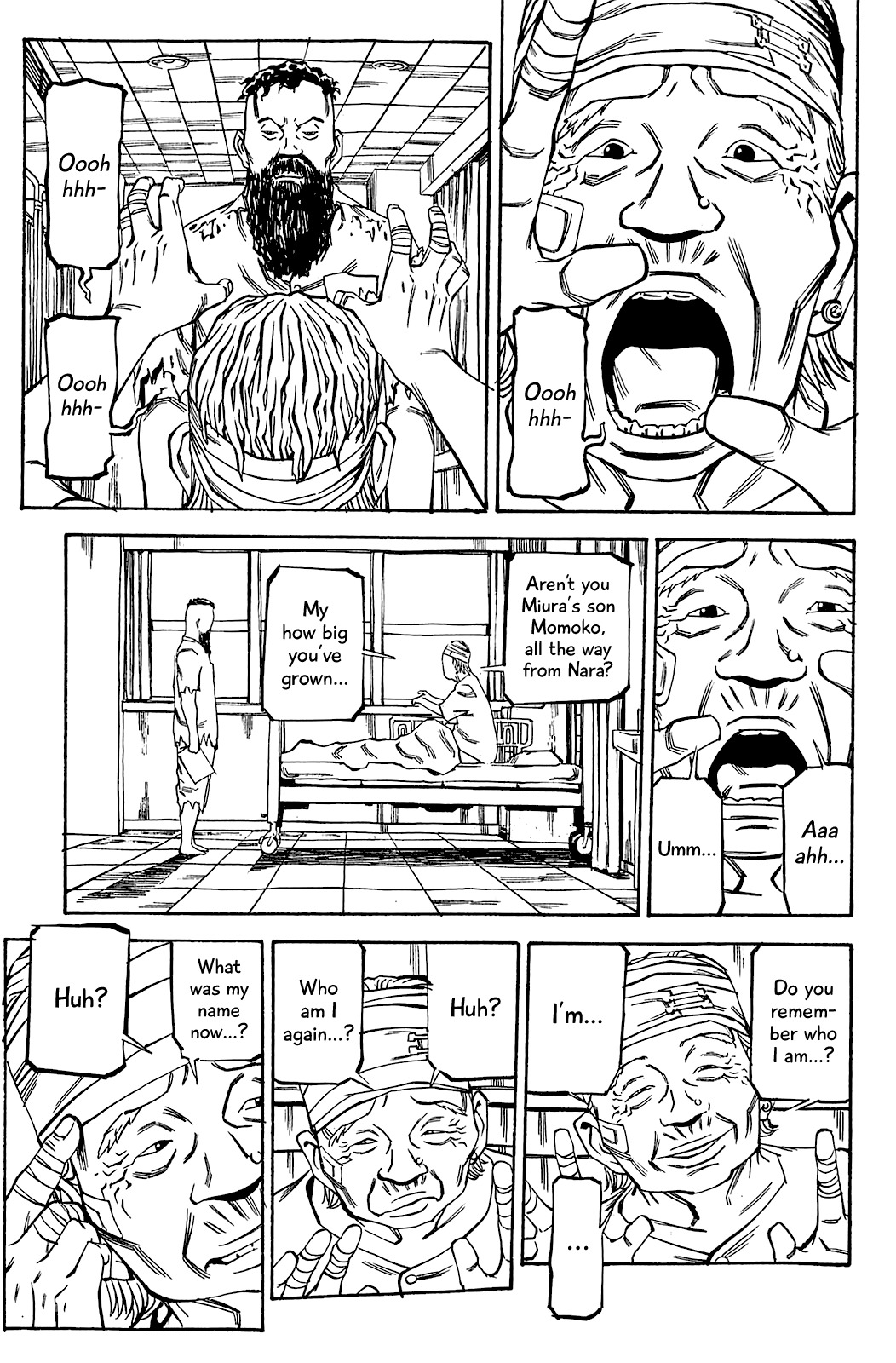 Soil Chapter 72 page 8 - Chapter 72: Block 3-21 [Fake]