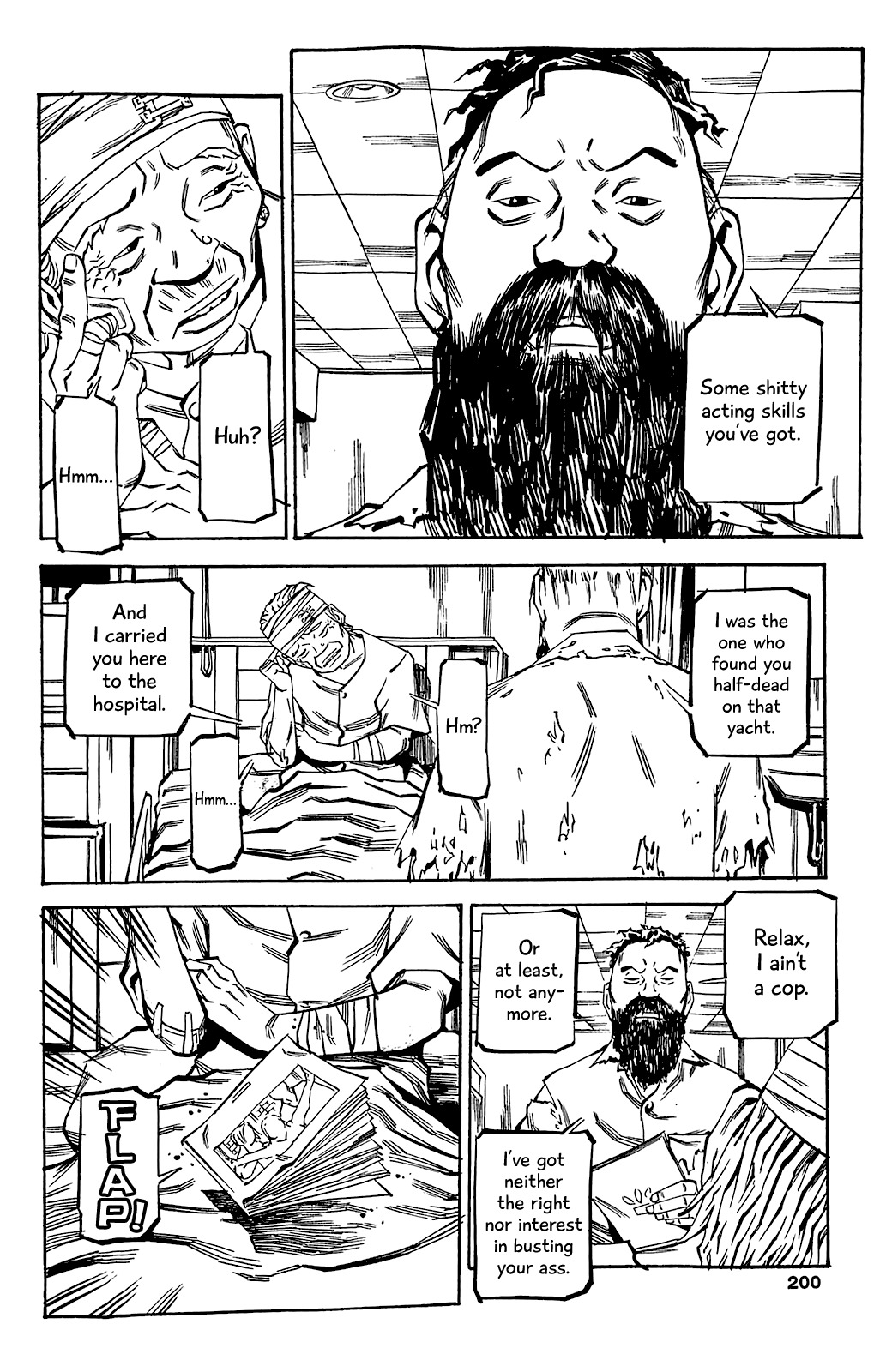Soil Chapter 72 page 9 - Chapter 72: Block 3-21 [Fake]