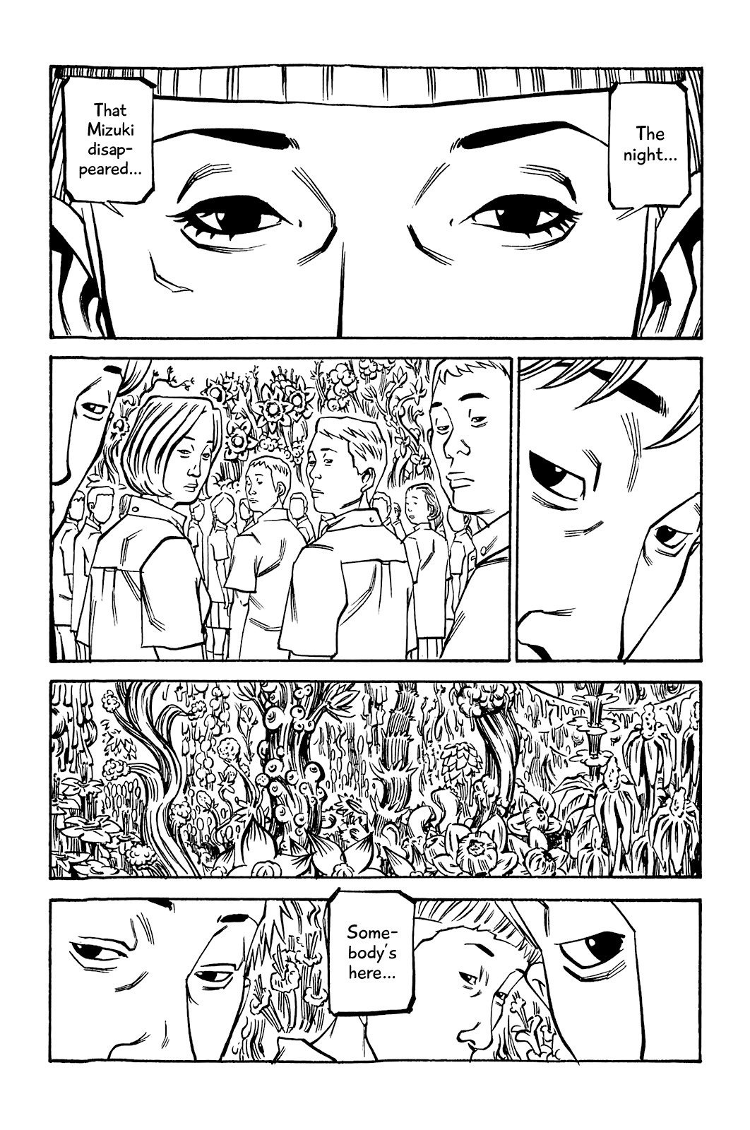 Soil Chapter 73 page 23 - Chapter 73: Block 3-22 [Sacrifice]