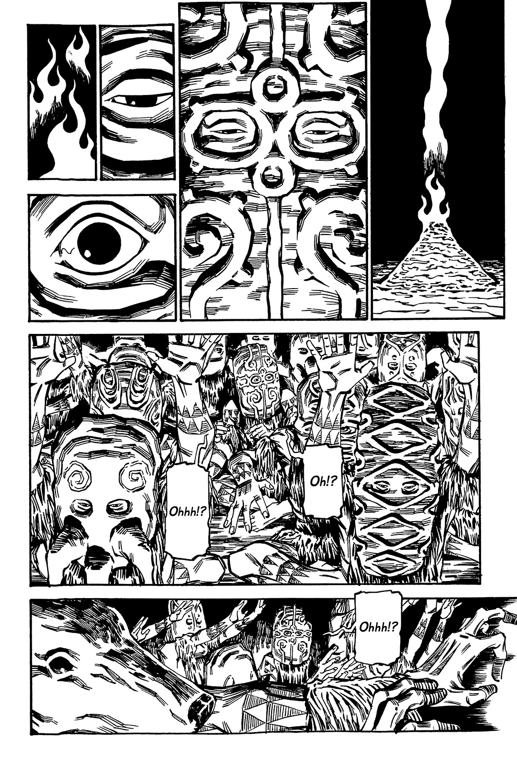 Soil Chapter 73 page 27 - Chapter 73: Block 3-22 [Sacrifice]