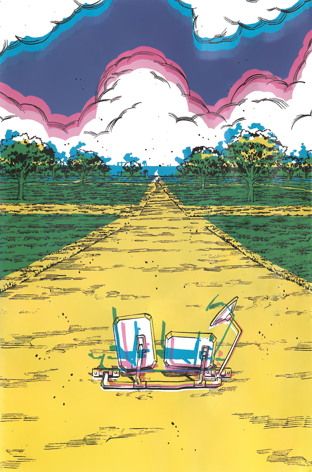 Soil Chapter 73 page 7 - Chapter 73: Block 3-22 [Sacrifice]