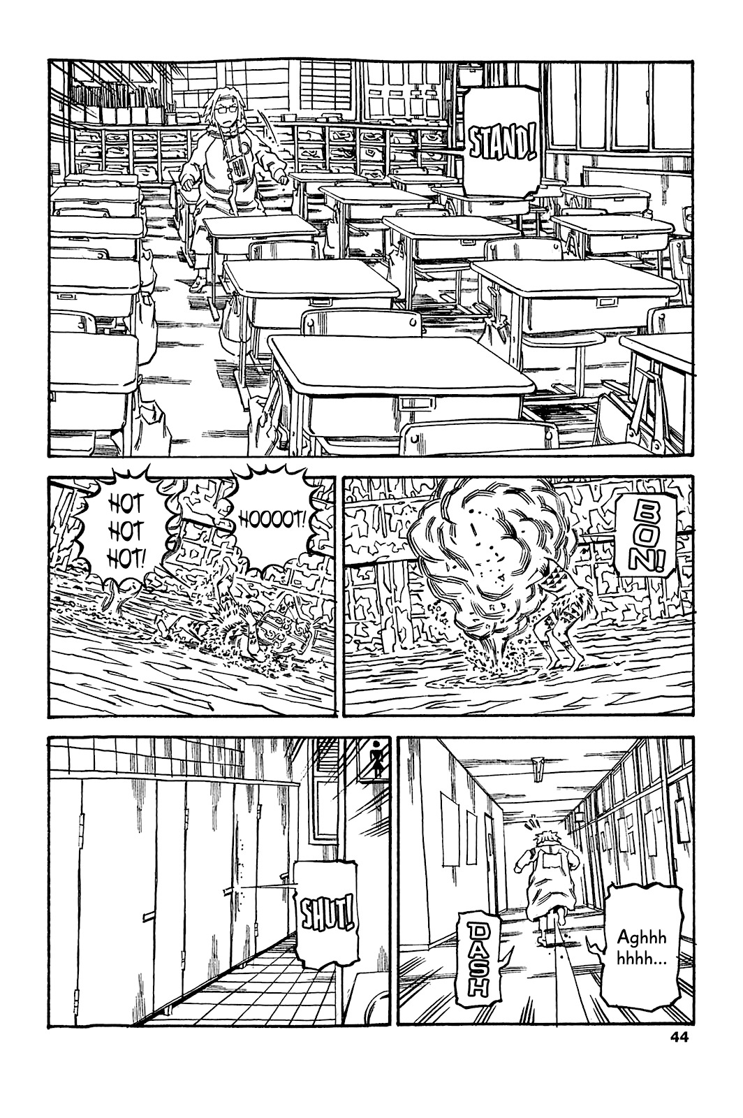 Soil Chapter 74 page 11 - Chapter 74: Block 3-23 [Correspondence]